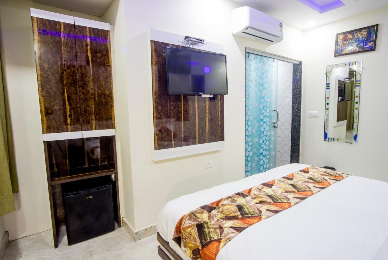 Hotel Harsha International New Delhi Extérieur photo