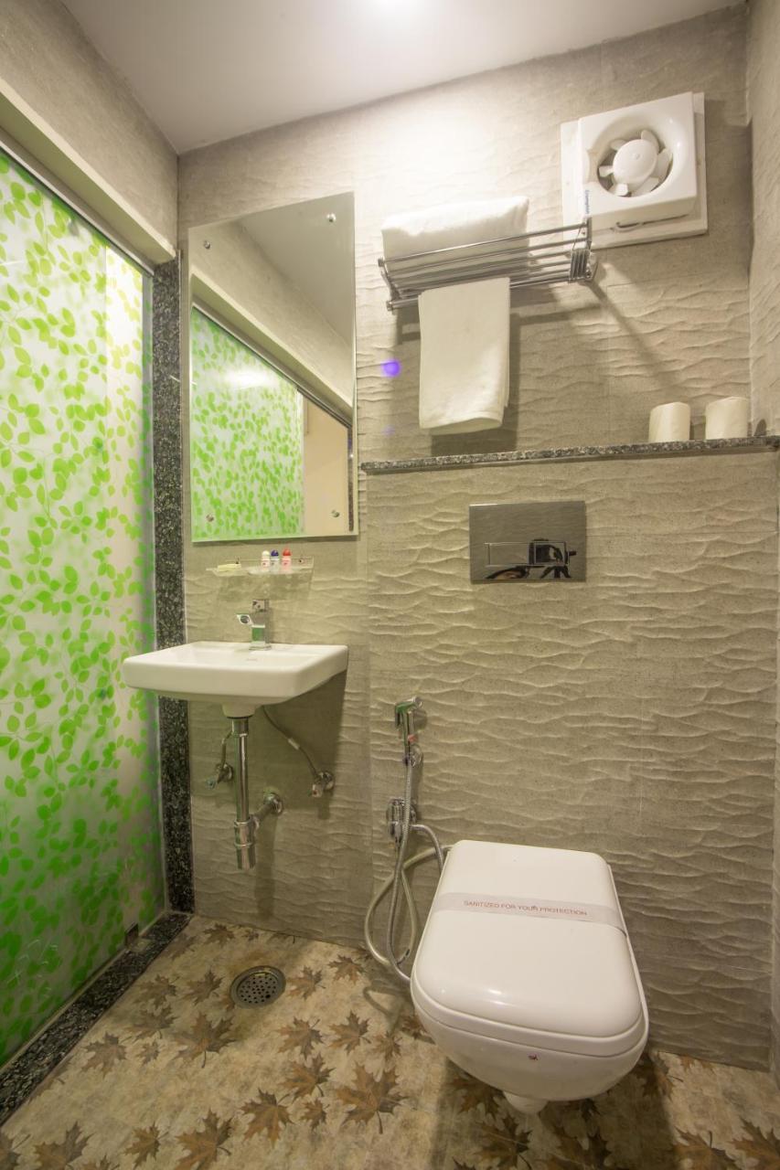 Hotel Harsha International New Delhi Extérieur photo