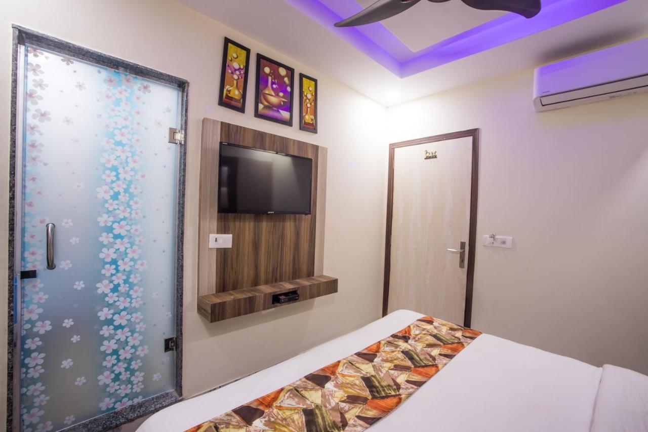 Hotel Harsha International New Delhi Extérieur photo
