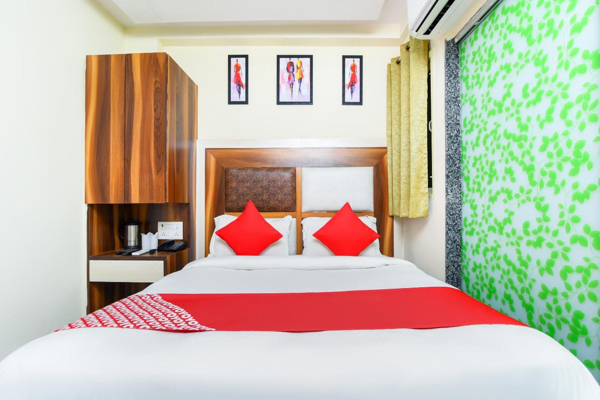 Hotel Harsha International New Delhi Extérieur photo