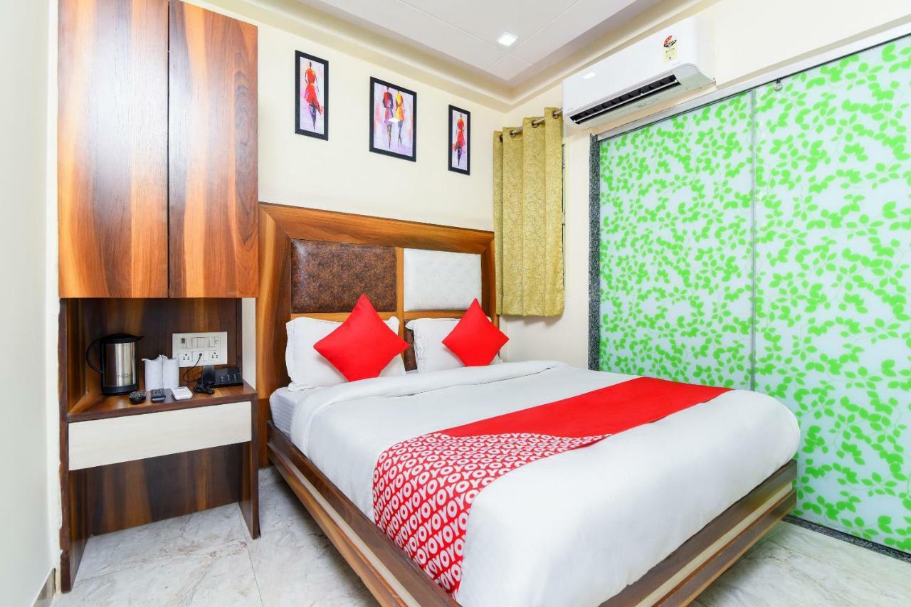 Hotel Harsha International New Delhi Extérieur photo