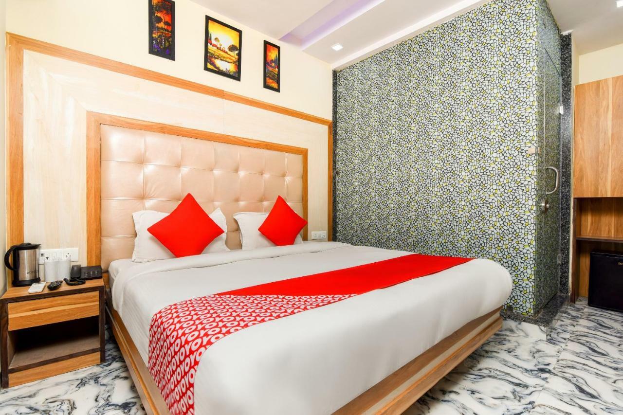 Hotel Harsha International New Delhi Extérieur photo