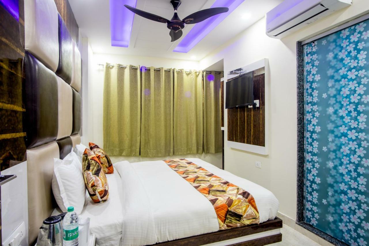 Hotel Harsha International New Delhi Extérieur photo