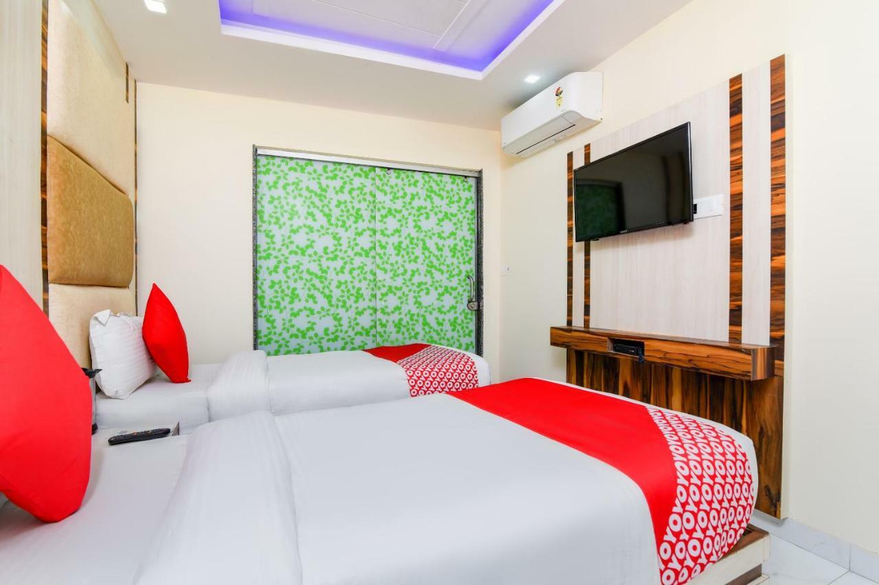 Hotel Harsha International New Delhi Extérieur photo