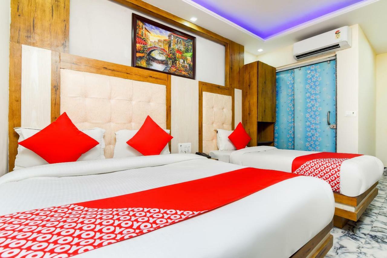 Hotel Harsha International New Delhi Extérieur photo