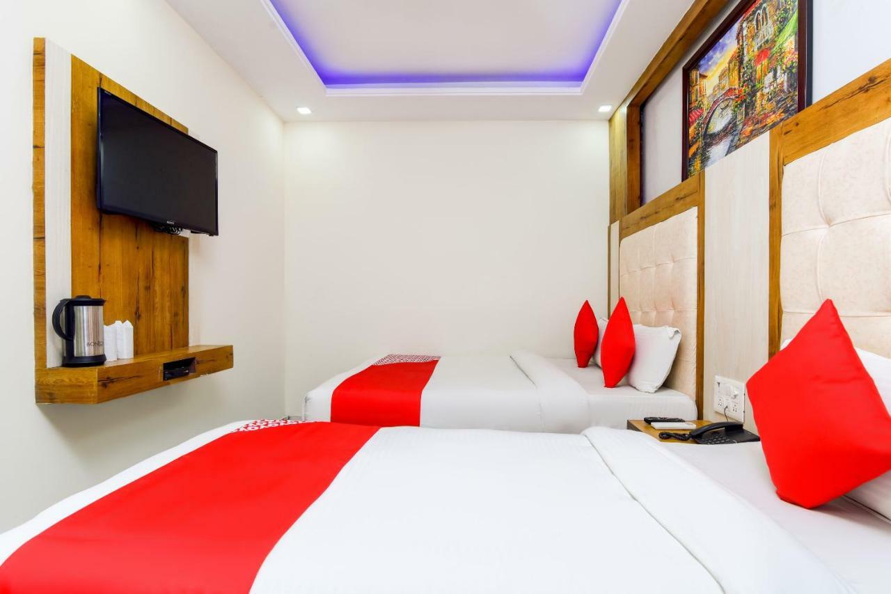 Hotel Harsha International New Delhi Extérieur photo
