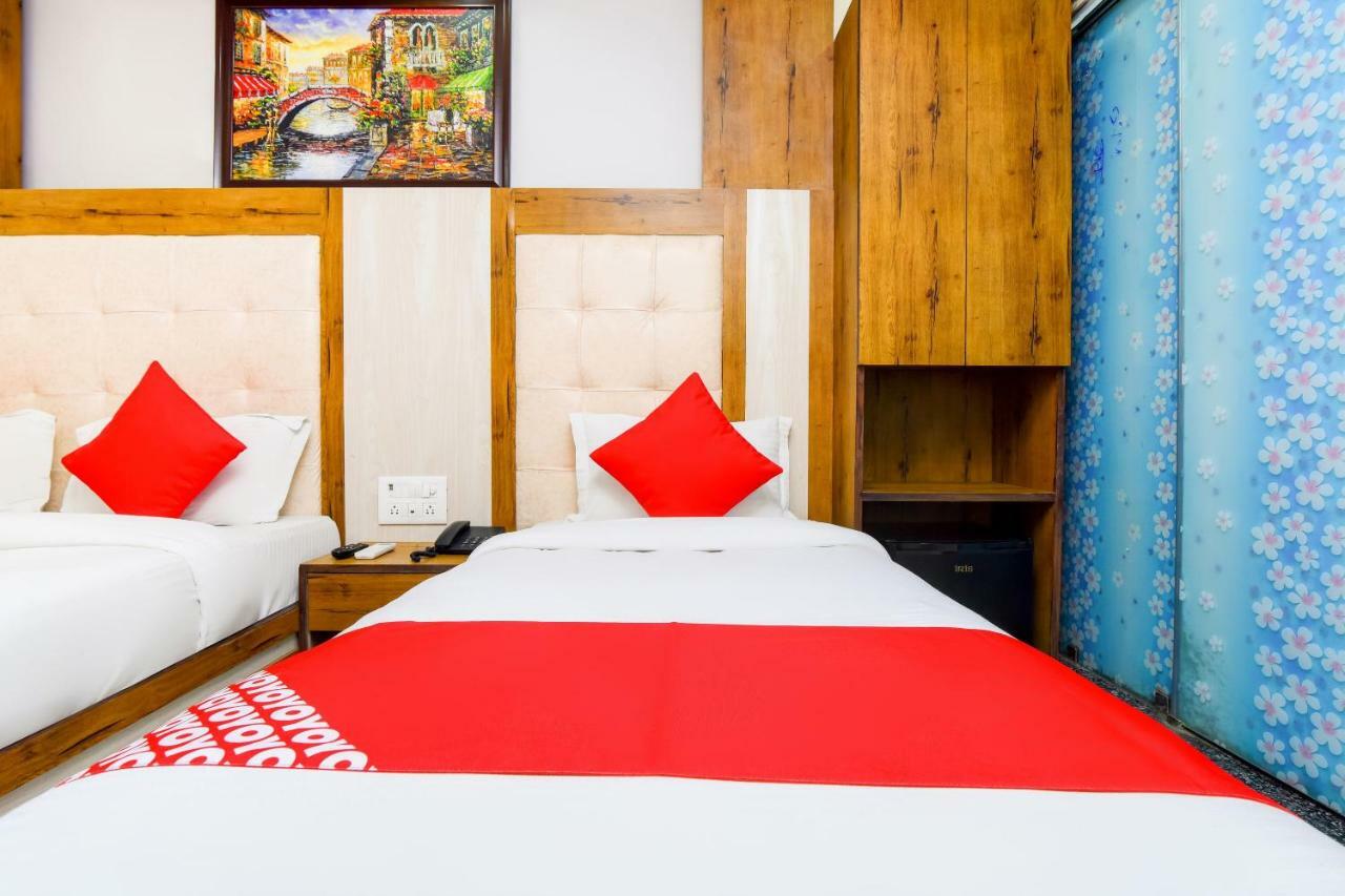 Hotel Harsha International New Delhi Extérieur photo