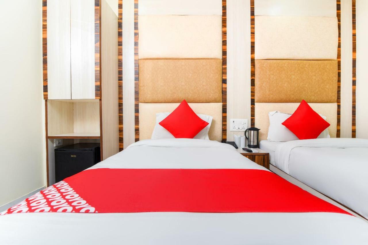 Hotel Harsha International New Delhi Extérieur photo